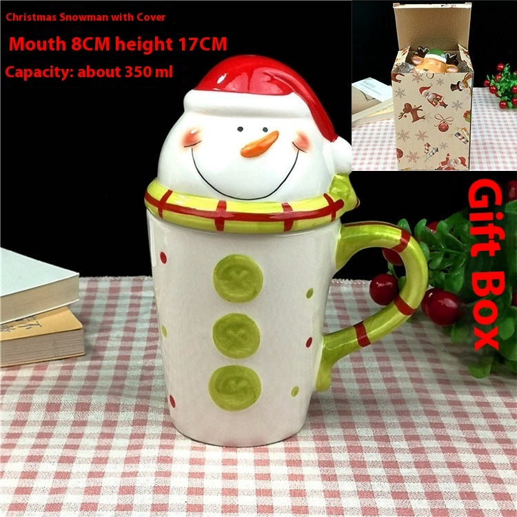 Creative Christmas Gift Ceramic