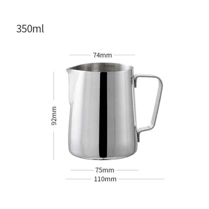 Barista Pro Frothing Pitcher for Perfect Lattes and Cappuccinos