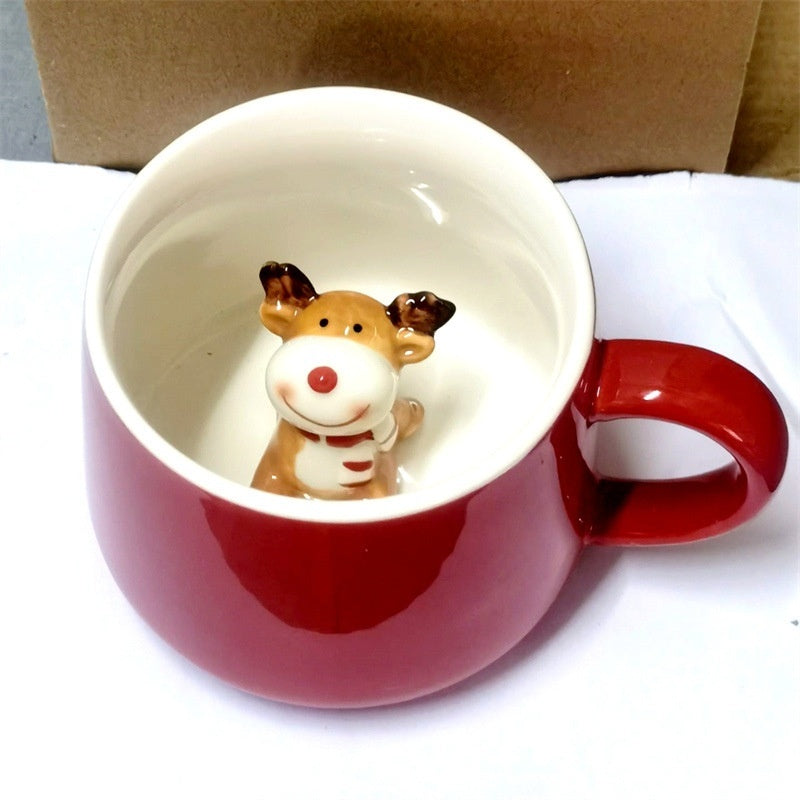 Creative Christmas Gift Ceramic