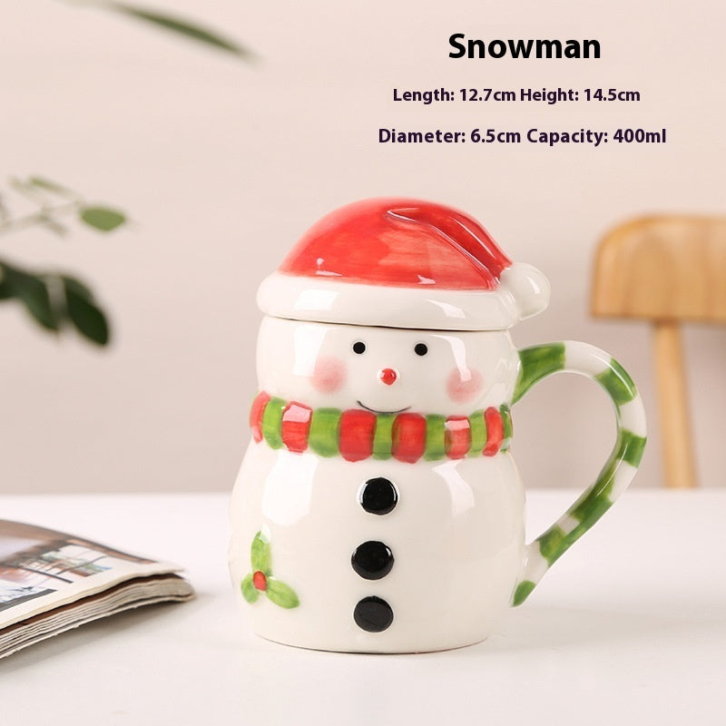 Creative Christmas Gift Ceramic
