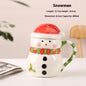 Creative Christmas Gift Ceramic