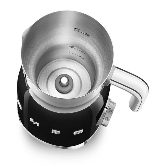 Milk Frother Smeg MFF11BLEU 500 W Black-1