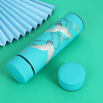 Smart Vacuum Cup - Innovative Insulation Technology for Hot and Cold Beverages