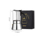 Outdoor Coffee Pot for Coffee Lovers - Double Valve Design