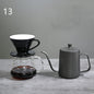 Hand Coffee Maker Set - Manual Brewing Kit for Coffee Lovers