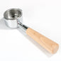 Beechwood Coffee Portafilter - 51MM with Two & Three Ear Options