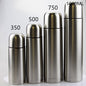 Stainless Steel Vacuum Flask - Insulated Travel Flask for Hot & Cold Beverages