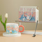 Creative Ceramic Animal Mug for Animal Lovers and Collectors - Unique Creative Ceramic Mugs