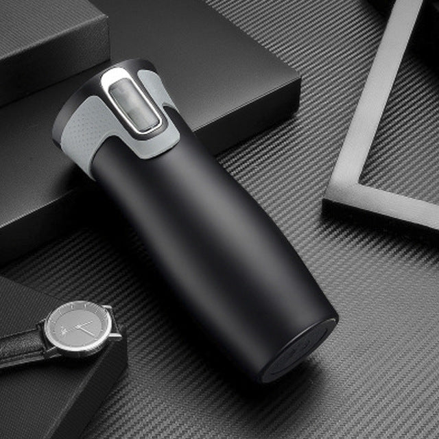 Vacuum Insulated Travel Mug