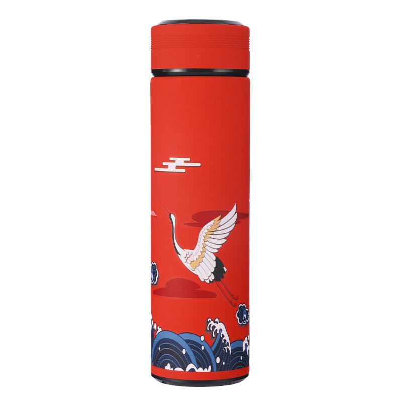 Smart Vacuum Cup - Innovative Insulation Technology for Hot and Cold Beverages
