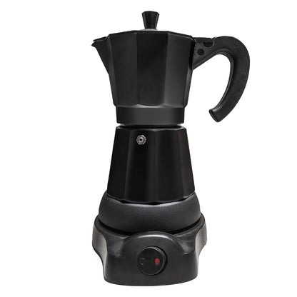Electric Italian Coffee Pot Küken  – Brew Authentic Espresso at Home