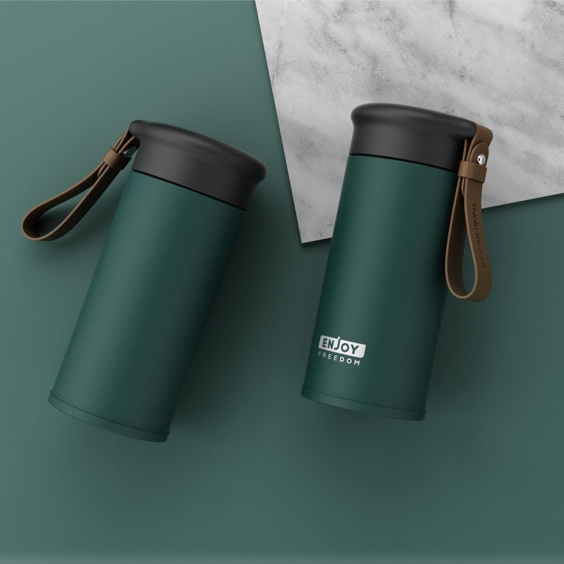 Stainless Steel Vacuum Insulation Bottle