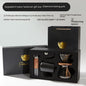 Pour-over Coffee Set Gift Box with Scale - Complete Household American Coffee Maker Combination
