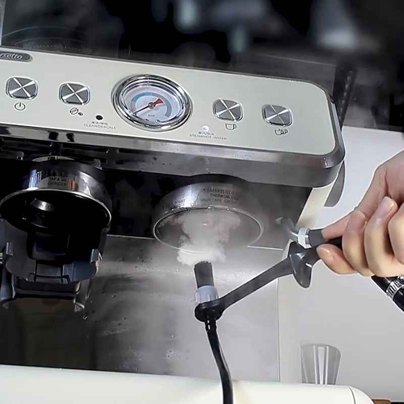 Coffee Maker Cleaning Brush for Efficient Steam Cleaning