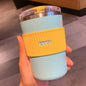 Stainless Steel Vacuum Flask - Perfect for Coffee and Beverages