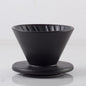 Handmade Coffee Pot Set with Filter Cup for Shared Brewing