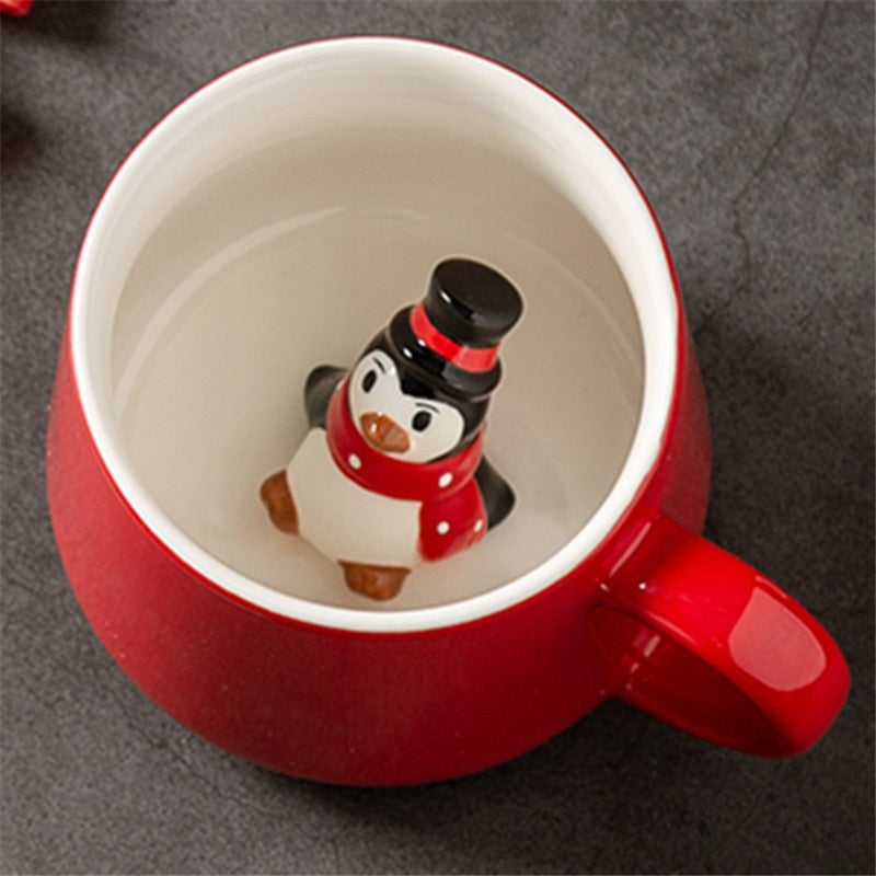 Creative Christmas Gift Ceramic