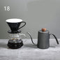 Hand Coffee Maker Set - Manual Brewing Kit for Coffee Lovers
