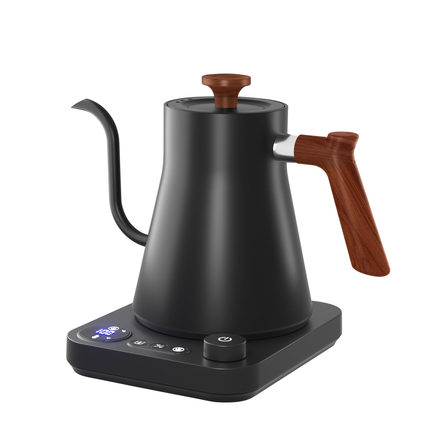 Intelligent Electric Kettle for Perfectly Brewed Beverages with Constant Temperature Control