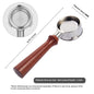 54MM Bottomless Coffee Strainer for Perfect Brews