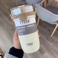 Stainless Steel Vacuum Flask - Perfect for Coffee and Beverages