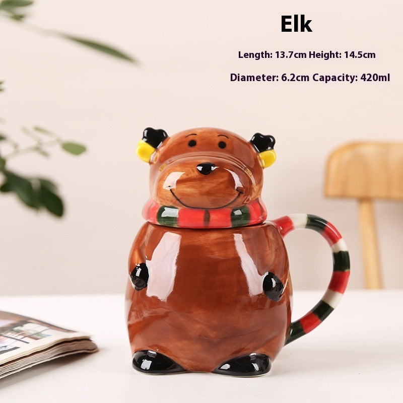 Creative Christmas Gift Ceramic