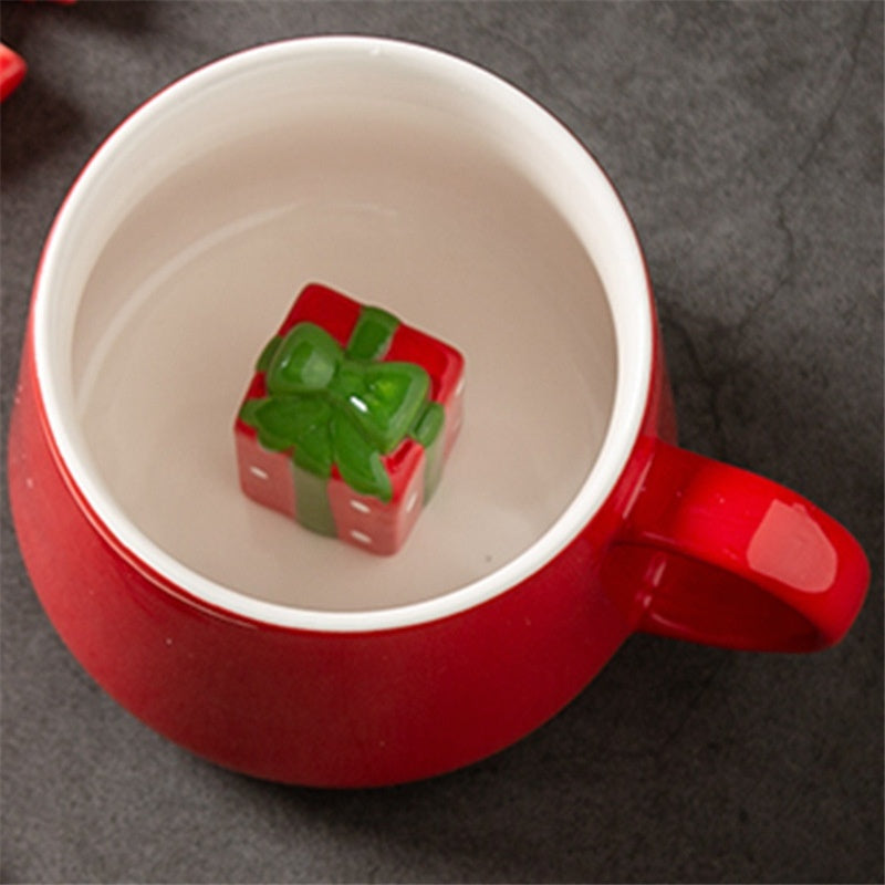 Creative Christmas Gift Ceramic