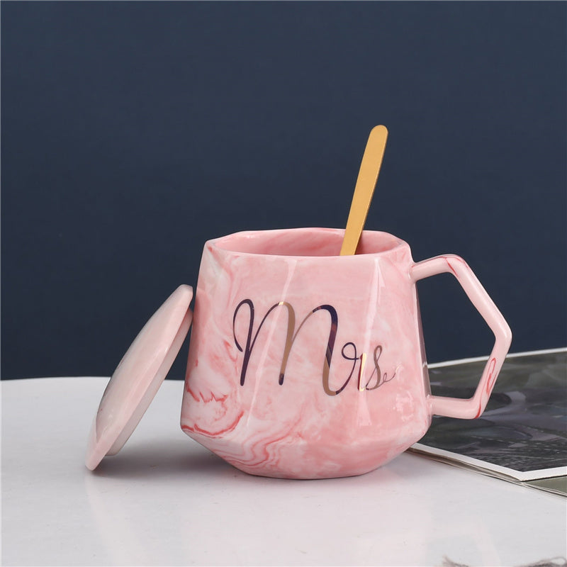 Ceramic Gift Mug Cosmic Stars – Perfect Astral-Themed Present