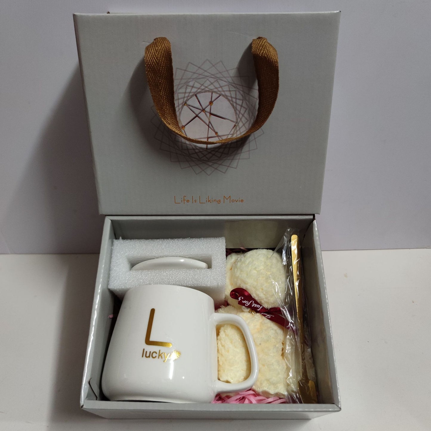 Ceramic Cup Gift Box for  Special Occasions - Perfect Keepsake Idea