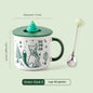 Ceramic  Christmas  Coffee Mug