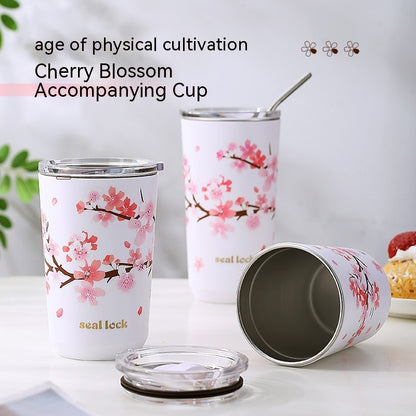 Girls' Coffee Cup for Cute Beverage Enjoyment