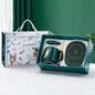 Constant Temperature Ceramic Cup Set Gift Box