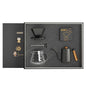 Premium Pour-Over Coffee Set - Complete Hand Brew Kit for Coffee Lovers