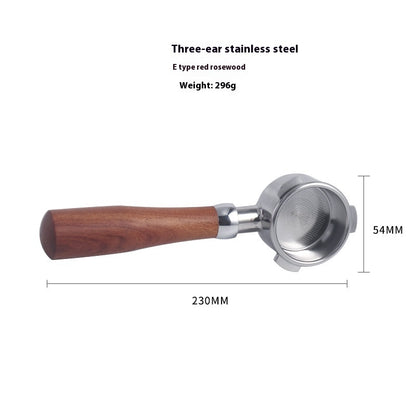 54MM Bottomless Coffee Strainer for Perfect Brews