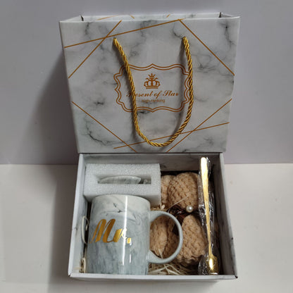 Ceramic Cup Gift Box for  Special Occasions - Perfect Keepsake Idea