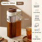 Coffee Cold Extraction Pot Household Sealed Cold Kettle