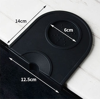 Silicone Coffee Powder Pad for Perfect Brewing