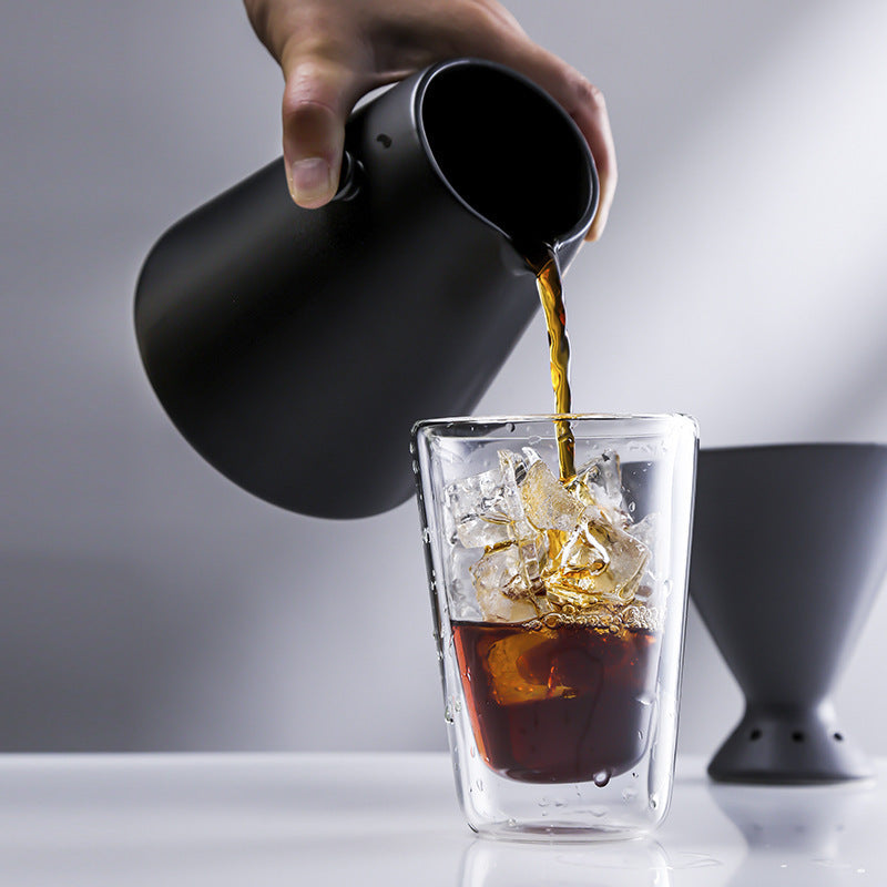 Handmade Coffee Maker Set for Crafting Perfect Brews