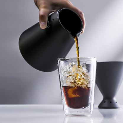 Handmade Coffee Maker Set for Crafting Perfect Brews