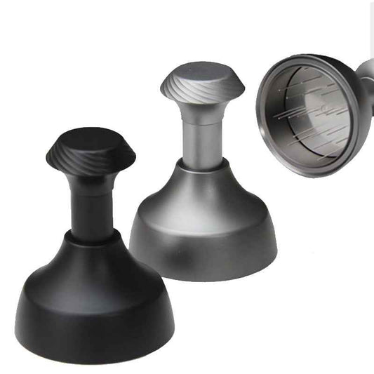 Adjustable Coffee Distributor Tamper for Perfect Espresso Extraction