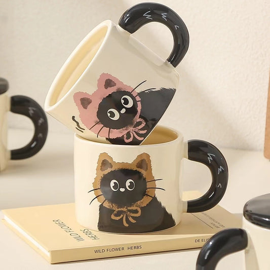 Happy Birthday Mug Gift Box - Ceramic Mug Gift Set for Celebrations