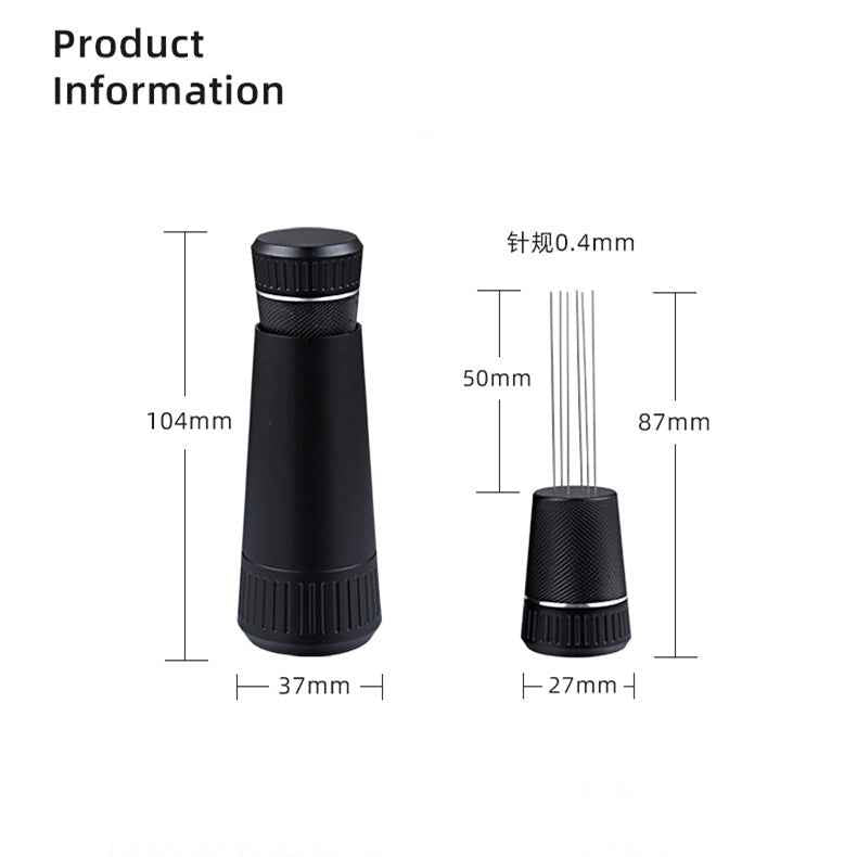 Coffee Distribution Equipment for Perfectly Ground Coffee