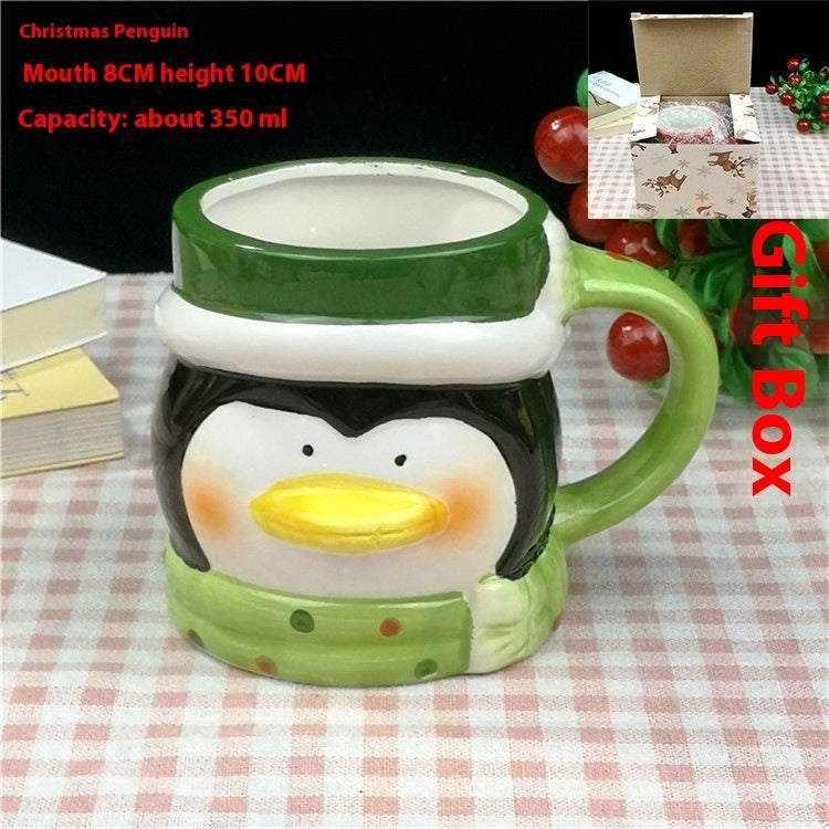 Creative Christmas Gift Ceramic