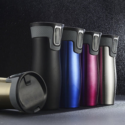 Vacuum Insulated Travel Mug