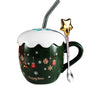 Coffee Cup Ceramic Water Cup Office Couple Creative
