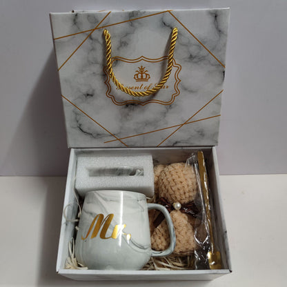 Ceramic Cup Gift Box for  Special Occasions - Perfect Keepsake Idea