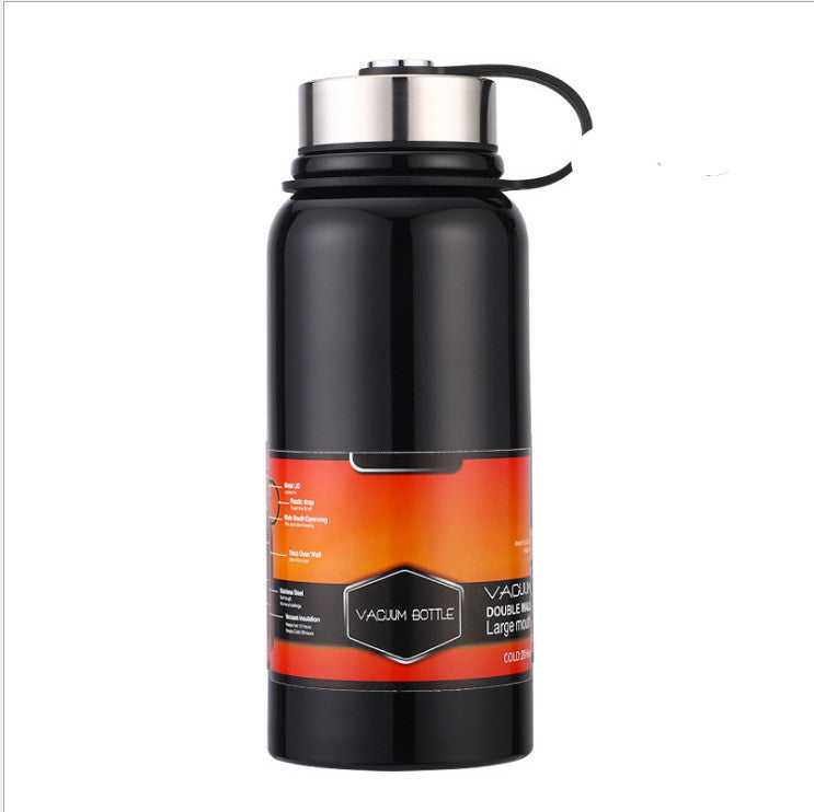 304 Vacuum Insulated Stainless Steel Cup - Durable Travel Mug for Hot and Cold Beverages