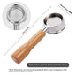 54MM Bottomless Coffee Strainer for Perfect Brews