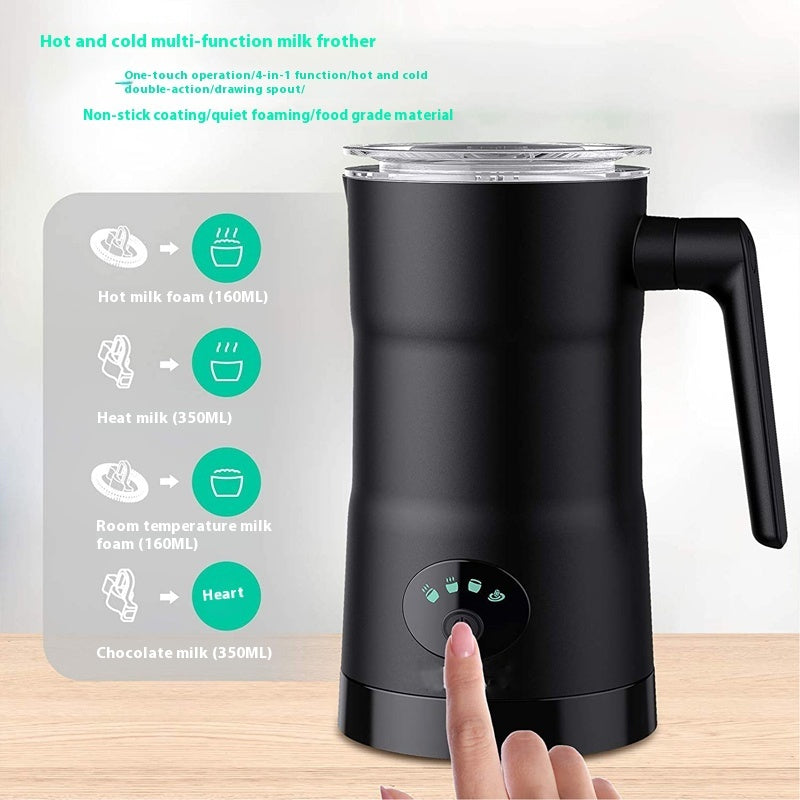 Automatic Milk Frother & Steamer