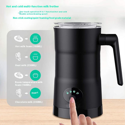 Automatic Milk Frother & Steamer